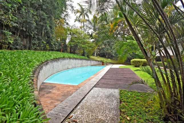 Imagem Casa com 2 Quartos à Venda, 976 m² em Cidade Jardim - São Paulo Imagem Casa com 2 Quartos à Venda, 976 m² em Cidade Jardim - São Paulo