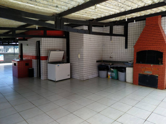 Imagem Apartamento com 1 Quarto à Venda, 52 m² em Itararé - São Vicente
