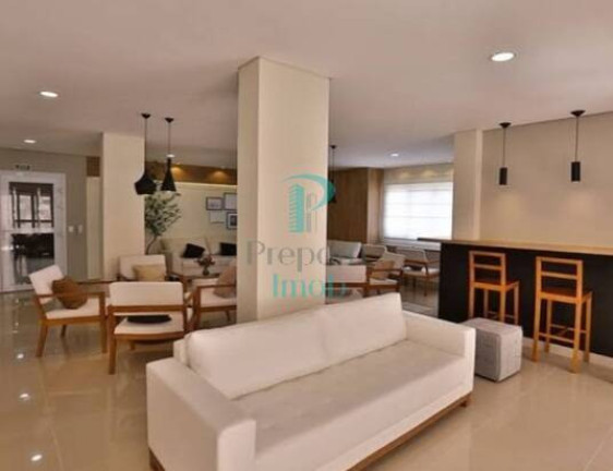 Imagem Apartamento com 2 Quartos à Venda, 55 m² em Vila Osasco - Osasco
