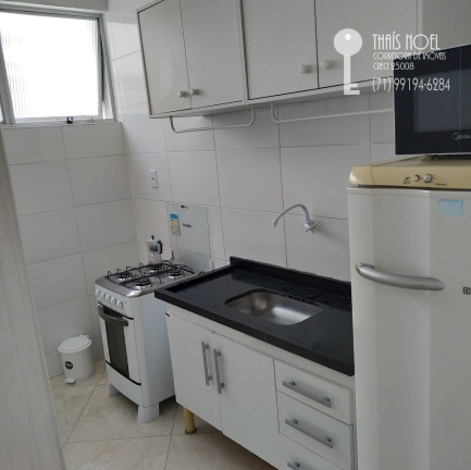Imagem Apartamento com 1 Quarto à Venda, 50 m² em Barra - Salvador