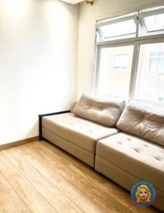 Imagem Apartamento com 1 Quarto à Venda, 34 m² em Centro - São Vicente Imagem Apartamento com 1 Quarto à Venda, 34 m² em Centro - São Vicente