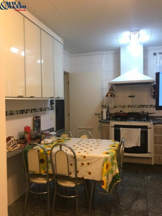 Imagem Apartamento com 3 Quartos à Venda, 148 m² em Anália Franco - São Paulo Imagem Apartamento com 3 Quartos à Venda, 148 m² em Anália Franco - São Paulo