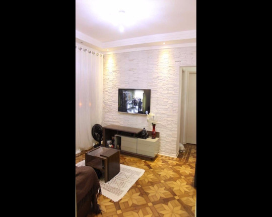 Apartamento com 2 Quartos à Venda,  em Gonzaguinha - São Vicente