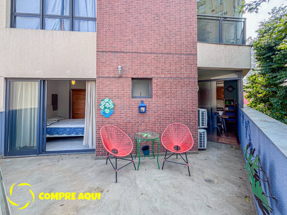 Imagem Apartamento com 1 Quarto à Venda, 47 m² em Pinheiros - São Paulo Imagem Apartamento com 1 Quarto à Venda, 47 m² em Pinheiros - São Paulo
