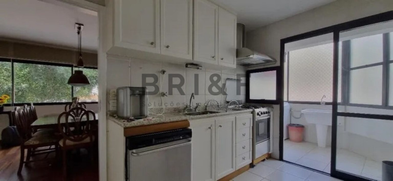 Imagem Apartamento com 3 Quartos à Venda, 156 m² em Campo Belo - São Paulo Imagem Apartamento com 3 Quartos à Venda, 156 m² em Campo Belo - São Paulo