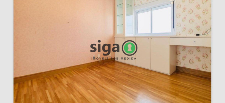 Imagem Apartamento com 3 Quartos à Venda, 280 m² em Campo Belo - São Paulo