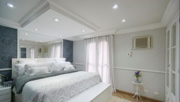 Imagem Apartamento com 4 Quartos à Venda, 160 m² em Parque Da Mooca - São Paulo