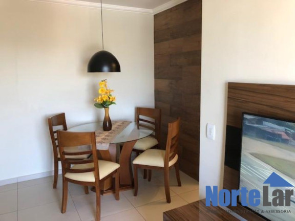Imagem Apartamento com 2 Quartos à Venda, 56 m² em Vila Jaguara - São Paulo