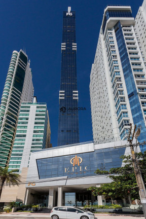 Sala Comercial à Venda, 374 m² em Barra Sul - Balneário Camboriú