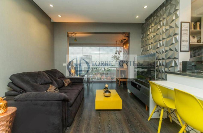 Imagem Apartamento com 3 Quartos à Venda, 87 m² em Vila Anastácio - São Paulo