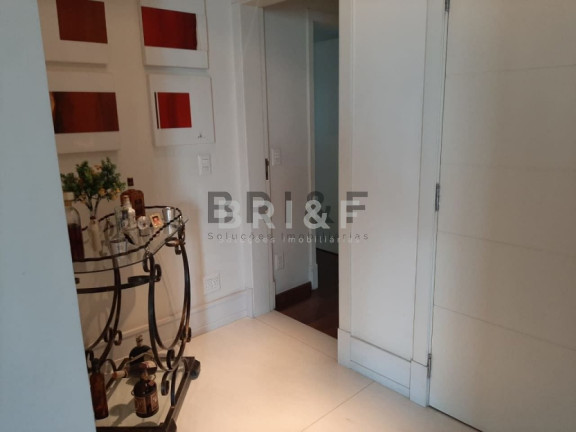 Imagem Apartamento com 3 Quartos à Venda, 217 m² em Campo Belo - São Paulo