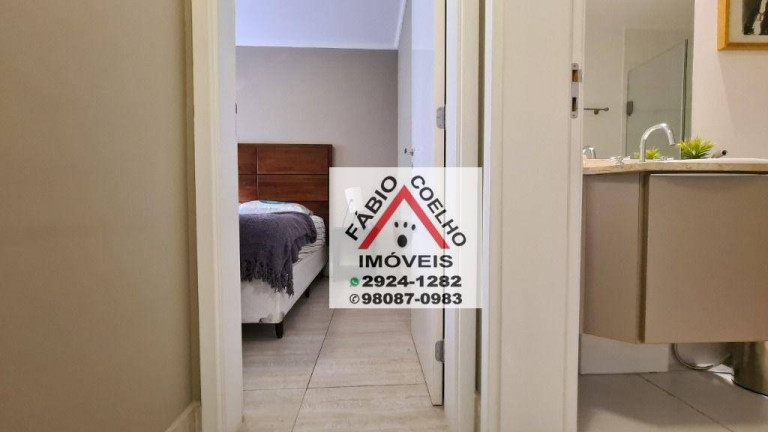 Imagem Apartamento com 1 Quarto à Venda, 66 m² em Brooklin - São Paulo