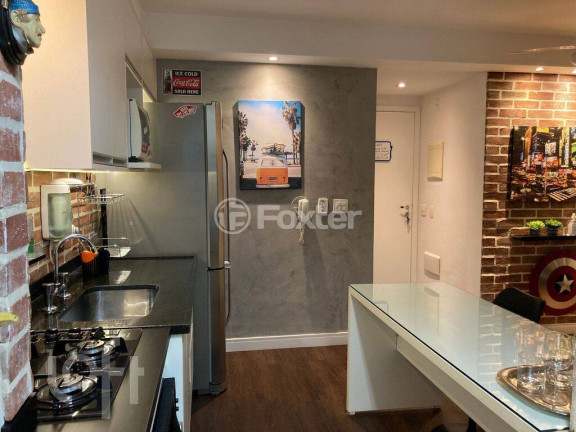 Imagem Apartamento com 1 Quarto à Venda, 42 m² em Vila Anglo Brasileira - São Paulo
