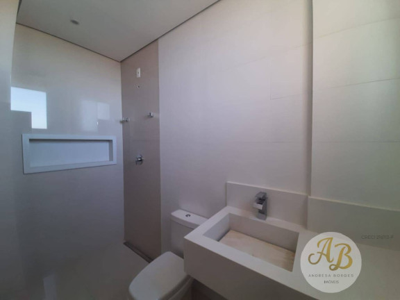 Apartamento com 3 Quartos à Venda, 155 m² em Cidade Nova - Franca