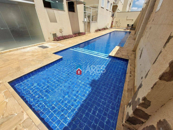 Imagem Apartamento com 3 Quartos para Alugar, 60 m² em Parque Universitário - Americana Imagem Apartamento com 3 Quartos para Alugar, 60 m² em Parque Universitário - Americana