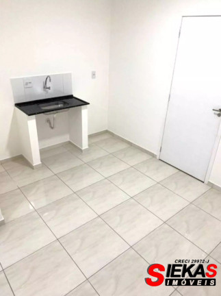 Imagem Kitnet com 1 Quarto para Alugar, 25 m² em Tatuapé - São Paulo