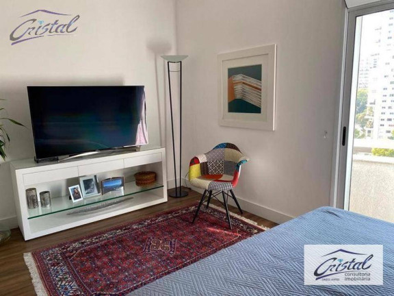Imagem Apartamento com 2 Quartos à Venda, 116 m² em Brooklin - São Paulo Imagem Apartamento com 2 Quartos à Venda, 116 m² em Brooklin - São Paulo