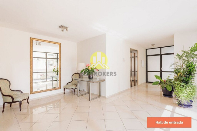 Imagem Apartamento com 3 Quartos à Venda, 172 m² em Jardim América - São Paulo Imagem Apartamento com 3 Quartos à Venda, 172 m² em Jardim América - São Paulo