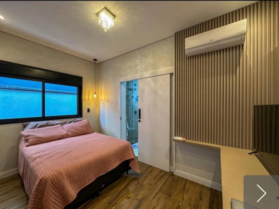 Imagem Casa de Condomínio com 3 Quartos à Venda, 360 m² em Jardim Novo Mundo - Jundiaí