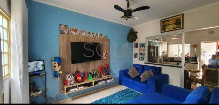 Imagem Casa com 2 Quartos à Venda, 190 m² em Parque Igaçaba - Araraquara