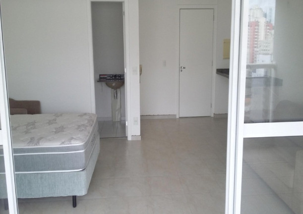Imagem Kitnet com 1 Quarto à Venda, 40 m² em Bela Vista - São Paulo