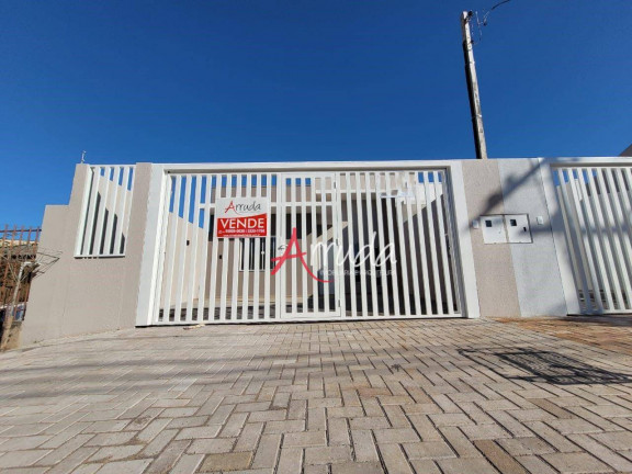 Imagem Casa com 3 Quartos à Venda, 100 m² em Santo Antônio - Cascavel