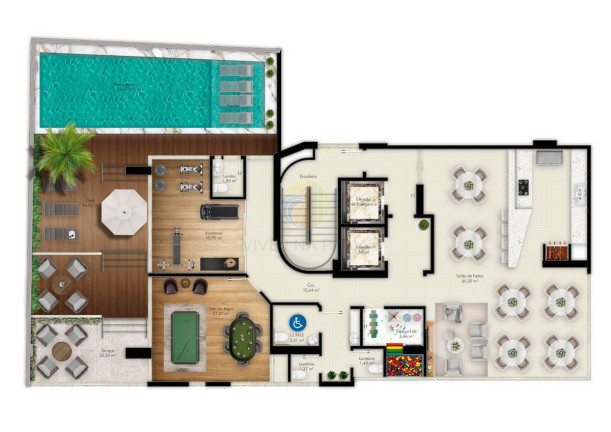 Imagem Apartamento com 3 Quartos à Venda, 125 m² em Centro - Balneário Camboriú