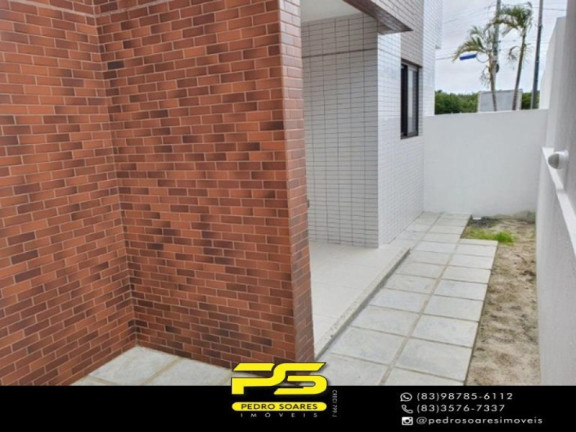 Imagem Apartamento com 2 Quartos à Venda, 51 m² em Portal Do Sol - João Pessoa