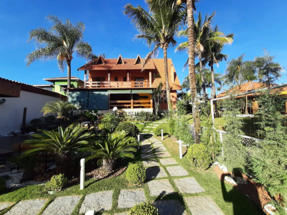 Imagem Casa com 6 Quartos à Venda, 380 m² em Alto Do Joá - Lagoa Santa