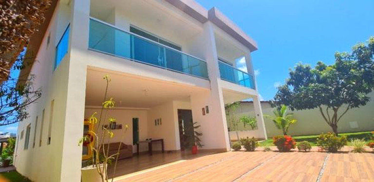 Imagem Casa com 5 Quartos à Venda, 340 m² em Estrada Do Côco - Lauro De Freitas Imagem Casa com 5 Quartos à Venda, 340 m² em Estrada Do Côco - Lauro De Freitas