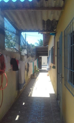 Imagem Casa com 1 Quarto à Venda, 120 m² em Vila Atlântica - Mongaguá