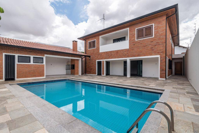 Imagem Casa com 5 Quartos para Alugar, 365 m² em Jardim Estoril Ii - Bauru