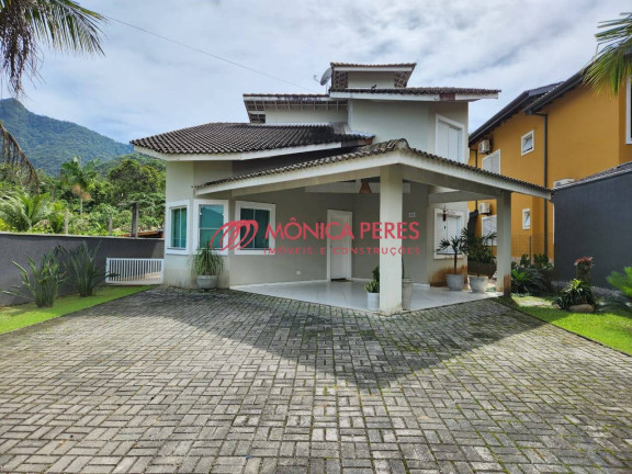 Casa com 3 Quartos à Venda, 1.403 m² em Horto Florestal - Ubatuba