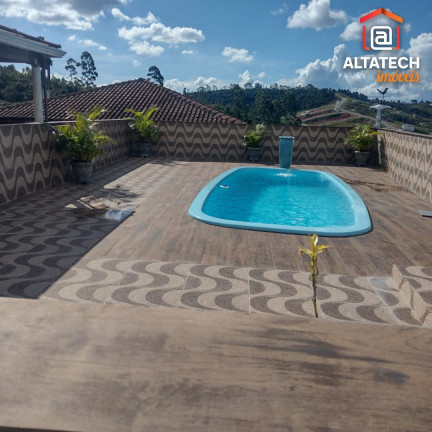 Imagem Imóvel com 3 Quartos à Venda, 150 m² em Mineracao Curimbaba - Poços De Caldas
