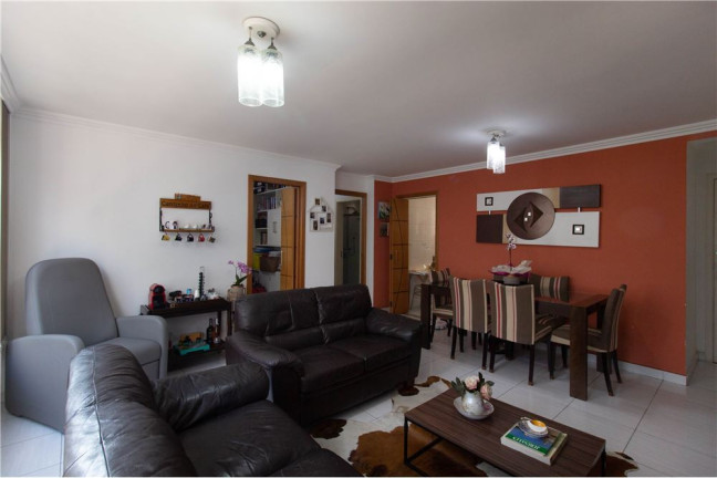 Imagem Apartamento com 4 Quartos à Venda, 120 m² em Vila Mariana - São Paulo