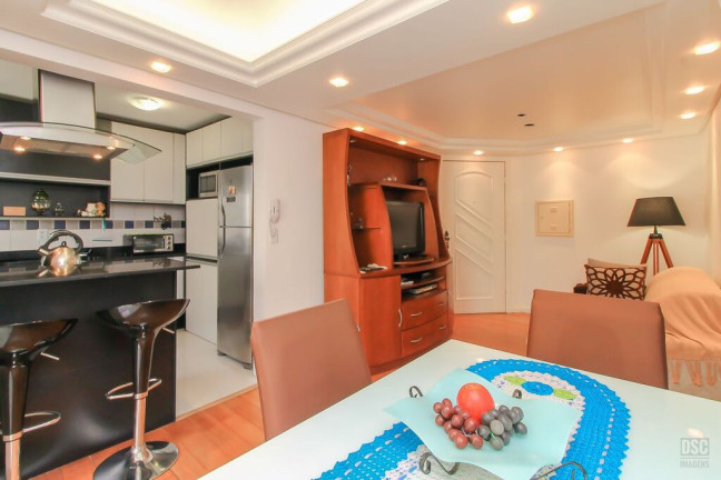 Imagem Apartamento com 3 Quartos à Venda, 71 m² em Vila Nova - Porto Alegre