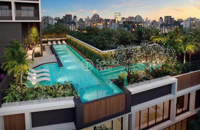 Imagem Apartamento com 3 Quartos à Venda, 200 m² em Brooklin - São Paulo