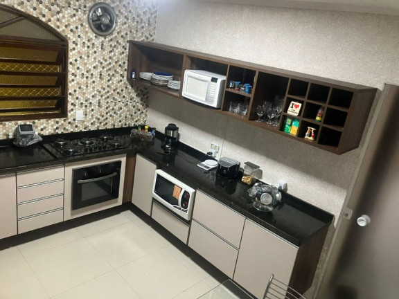 Imagem Sobrado com 3 Quartos à Venda, 151 m² em Vila Amélia - Poá
