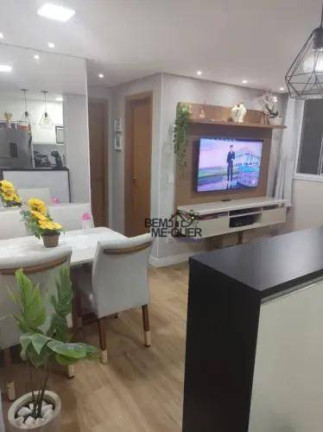 Imagem Apartamento com 2 Quartos à Venda, 43 m² em Jardim íris - São Paulo