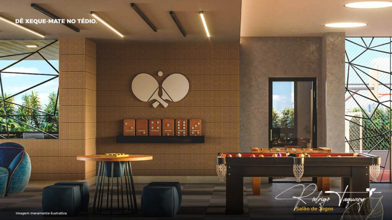 Imagem Apartamento com 3 Quartos à Venda, 103 m² em Setor Oeste - Goiânia