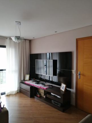 Apartamento com 3 Quartos à Venda, 85 m² em Vila Santo Estevão - São Paulo