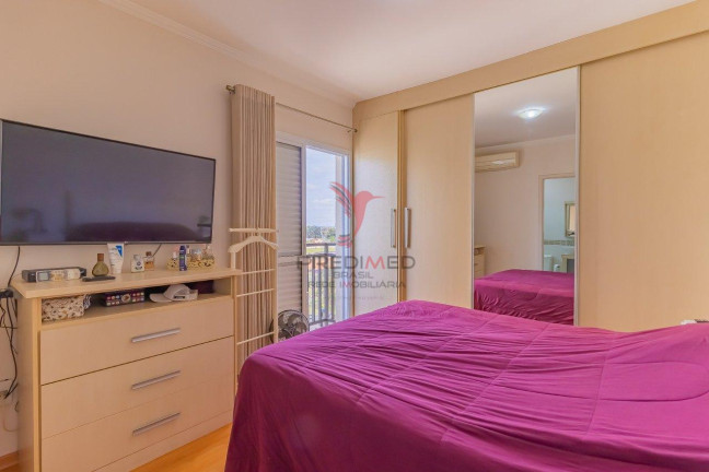 Imagem Apartamento com 3 Quartos à Venda, 90 m² em Jardim Esplanada - São José Dos Campos