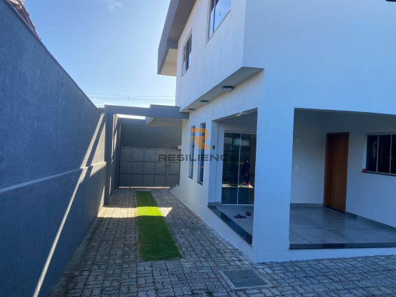 Imagem Casa com 4 Quartos à Venda, 234 m² em Lundcea - Lagoa Santa Imagem Casa com 4 Quartos à Venda, 234 m² em Lundcea - Lagoa Santa