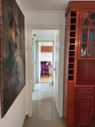 Imagem Apartamento com 3 Quartos à Venda, 80 m² em City América - São Paulo Imagem Apartamento com 3 Quartos à Venda, 80 m² em City América - São Paulo