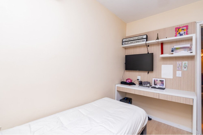 Imagem Apartamento com 3 Quartos à Venda, 73 m² em Jardim Itu - Porto Alegre