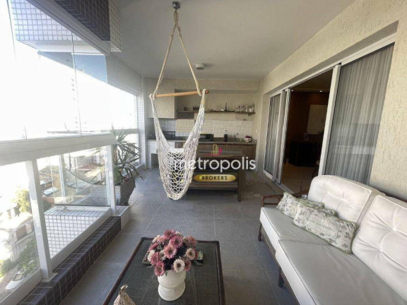 Imagem Apartamento com 3 Quartos à Venda, 158 m² em Barcelona - São Caetano Do Sul Imagem Apartamento com 3 Quartos à Venda, 158 m² em Barcelona - São Caetano Do Sul