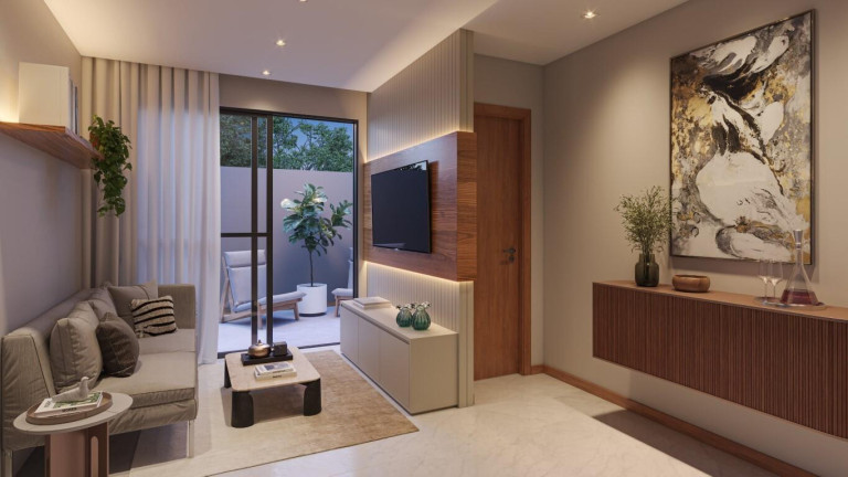 Apartamento com 2 Quartos à Venda, 74 m² em Jardim Da Penha - Vitória