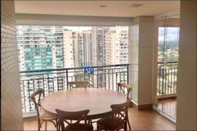 Imagem Apartamento com 3 Quartos à Venda, 258 m² em Brooklin - São Paulo Imagem Apartamento com 3 Quartos à Venda, 258 m² em Brooklin - São Paulo