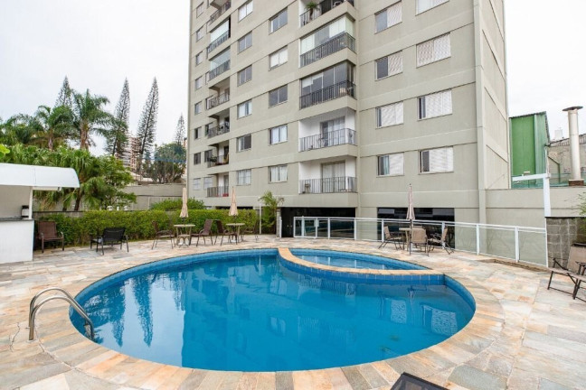 Apartamento com 3 Quartos à Venda, 122 m² em Campo Belo - São Paulo