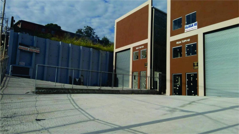 Galpão à Venda, 900 m² em Jardim Jurupari (fazendinha) - Santana De Parnaíba